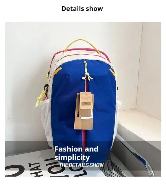 New Shoulder Bag Color Comparison, Shoulder Bag Outdoor Sports Color, Fashion Backpack Hiking