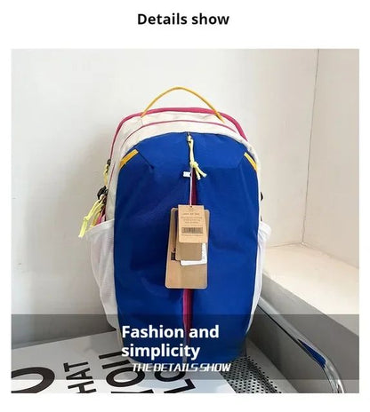 New Shoulder Bag Color Comparison, Shoulder Bag Outdoor Sports Color, Fashion Backpack Hiking