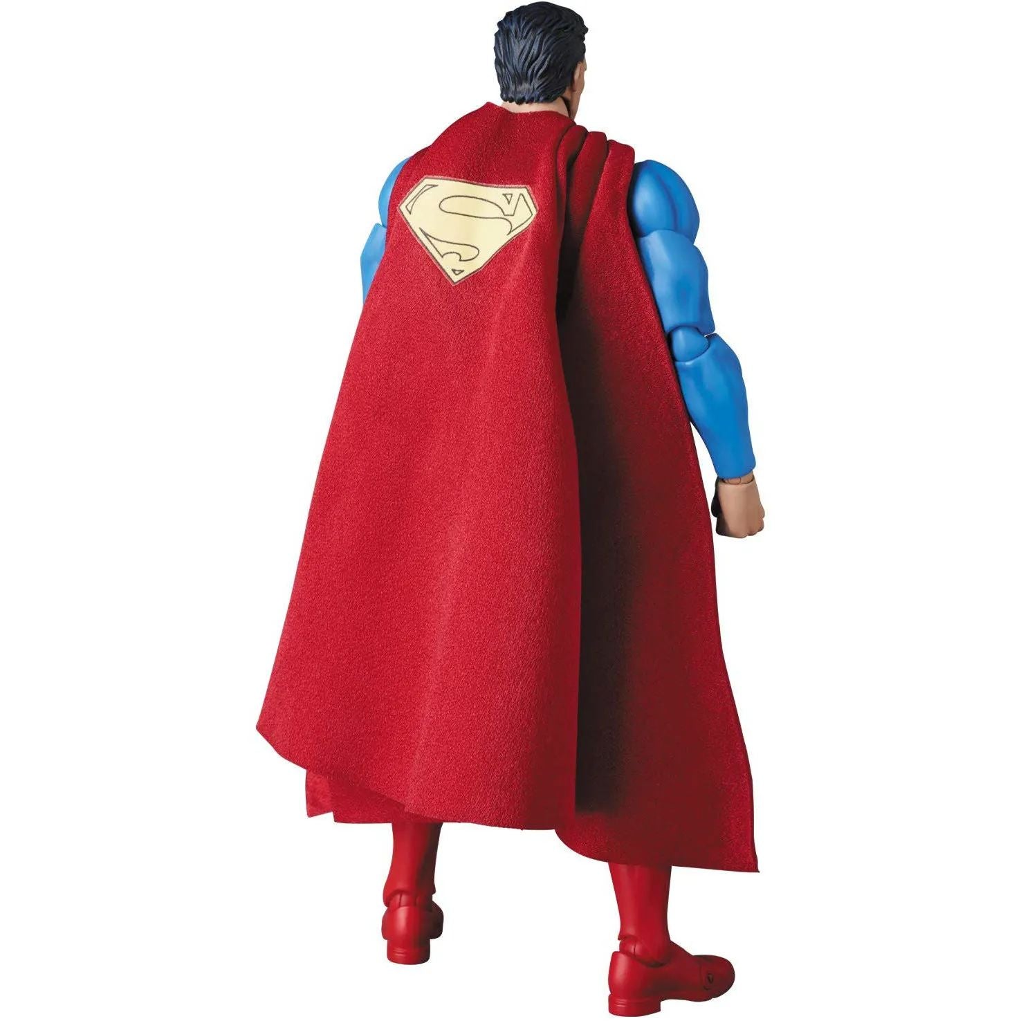 New CT Toys Superman Hush 117 Version Dc Super Man Anime Cloth Made Action Figures Figurine Statue Model Gifts Kids Toys