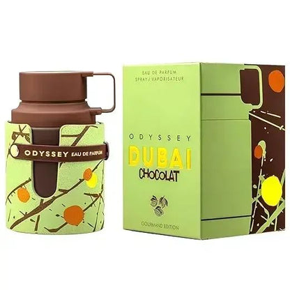 100ML Original Armaf Odyssey Series for Men Eau De Parfum Spray Perfume Árabe Colônias e Colônias Feromônio Perfume Maquiagem