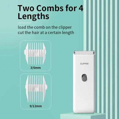 Dog Hair Clipper Electric Pet Hair Trimmer Suitable for Shaving Pet Products