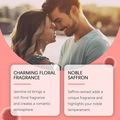 100ml Lattafa Oud Oriental Tune Saffron Masculino Feminino EDP Spray Unissex Colônia Neutra Perfumes de Longa Duração Originais Perfume