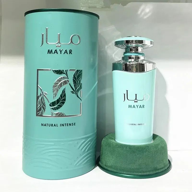 Perfume Feminino MYYAR 100ML Longa Duração Original Árabe Atomizador Sexy Lady Parfum Feminino Floral Perfume Presente para Mulheres