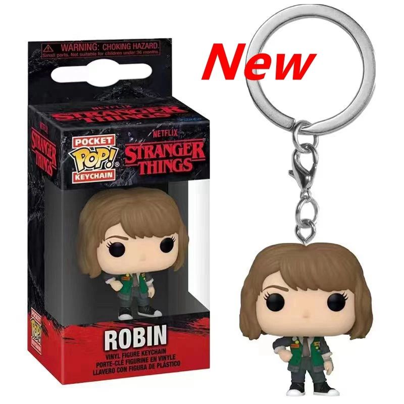 41 modelos Chegada Nova Chaveiros FUNKO POP Chaveiro Yoda Leia Boba Feit Minnie Katy batman Spidey Bruxa Mirio Bonecos de Ação