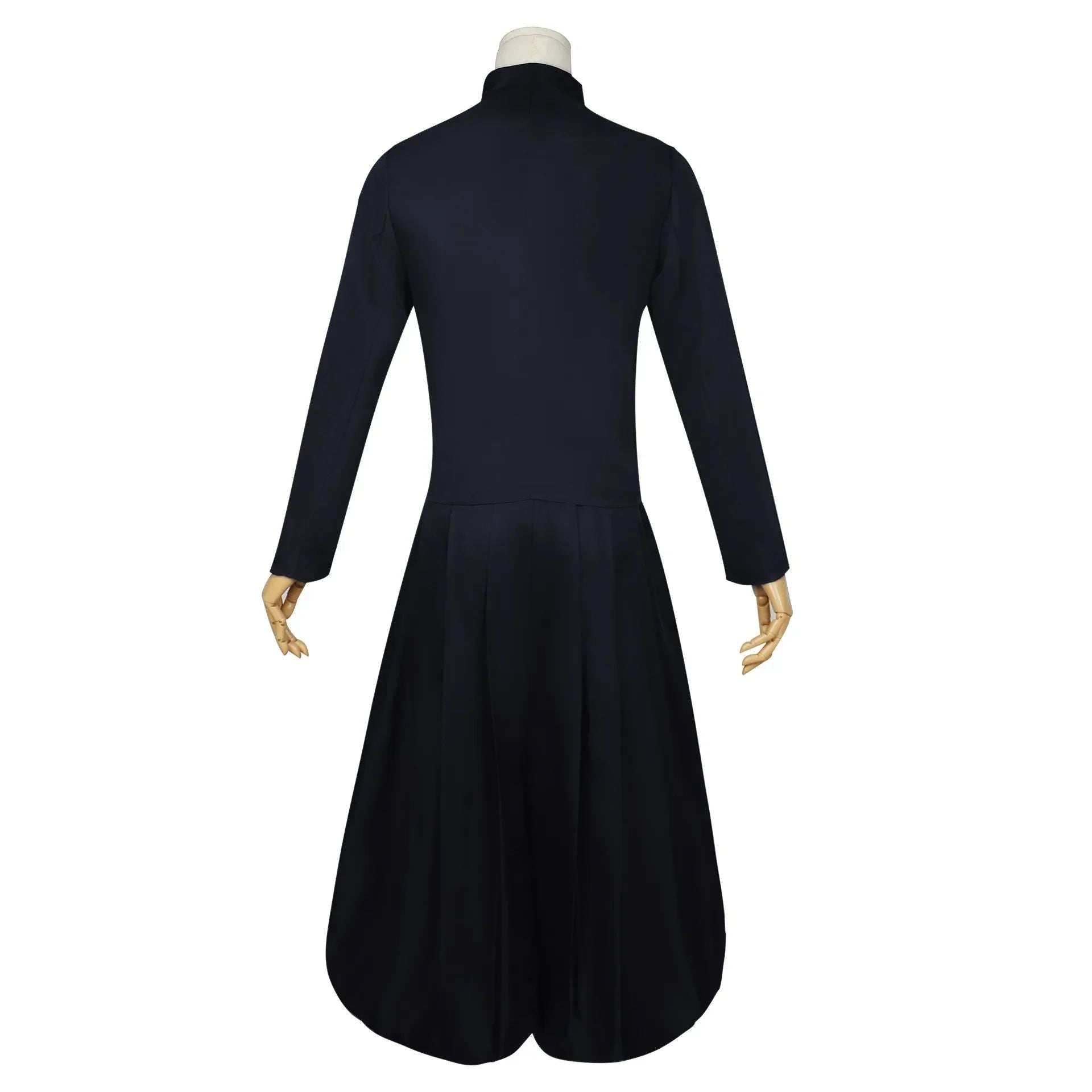 Anime Jujutsu Kaisen Cosplay Jujutsu Kaisen Gojo Satoru Geto Suguru Cosplay Costume Anime Uniform Halloween Party Costume Wigs