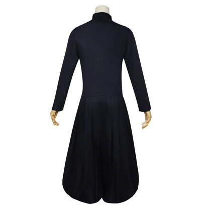 Anime Jujutsu Kaisen Cosplay Jujutsu Kaisen Gojo Satoru Geto Suguru Cosplay Costume Anime Uniform Halloween Party Costume Wigs