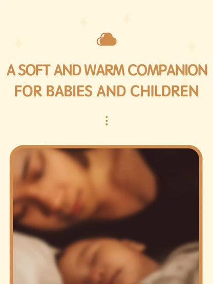 Cloud Night Light Mini USB Rechargeable Adorable Cloud Shape LED NightLight For Bedroom Baby Children Creative Gift Bedside Lamp