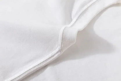 German Band Böhse Onkelz World Tourt T-shirt Women Men Oversized Street Y2K Short Sleeve Tee Hip Hop Casual Cotton Male Clothing