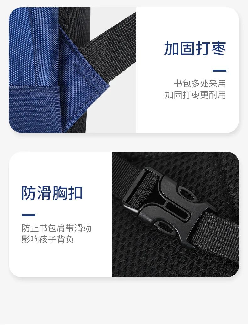 Popular Astronaut Elementary School Student Oxford Cloth Bag Large Capacity Children's Nylon Backpack Men