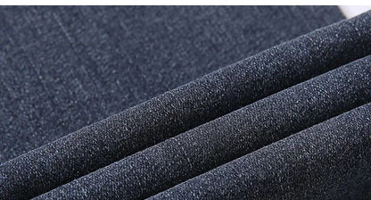 PTKPCC New Elastic Waist Skinny Jeans Women Spring Slim Stretch Denim Pants Vintage Pencil Vaqueros Mom Pantalones De Mujer