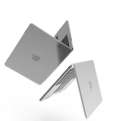 Matte Laptop Case for MacBook Air 13.6 M4 15 M3 Ultra Thin Cover for Mac Book Pro 13 M1 M2 14 M4 16 14 Cover Sleeve Accessories