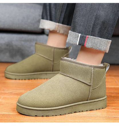 Men's Safety Boot Mens Shoes for Man Free Shipping Protective Working Shoes Trips Gothic Boots Man Sneakers Winter Men's Ankle