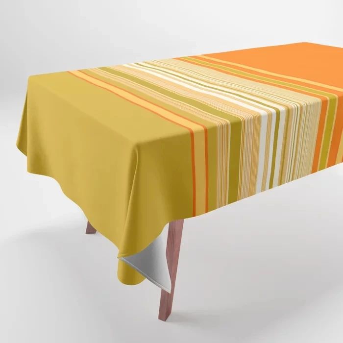 Festive Christmas Patterns Restaurant Kitchen Tablecloth Living Room Home Decoration Rectangular Party Decoration