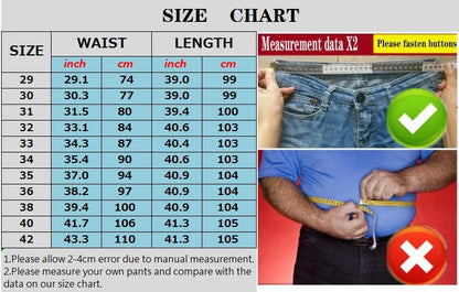 2025 Men's Suit Pants Stretch Smart Casual Trousers Pocket Solid Color Straight Wearable Full Length Home Work Black Dress Pants