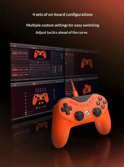 NEW Tarantula 8K Wired Esports Controller Gen-2 TMR Sticks 8000Hz Polling 0.5ms for PC Steam Switch Android iOS