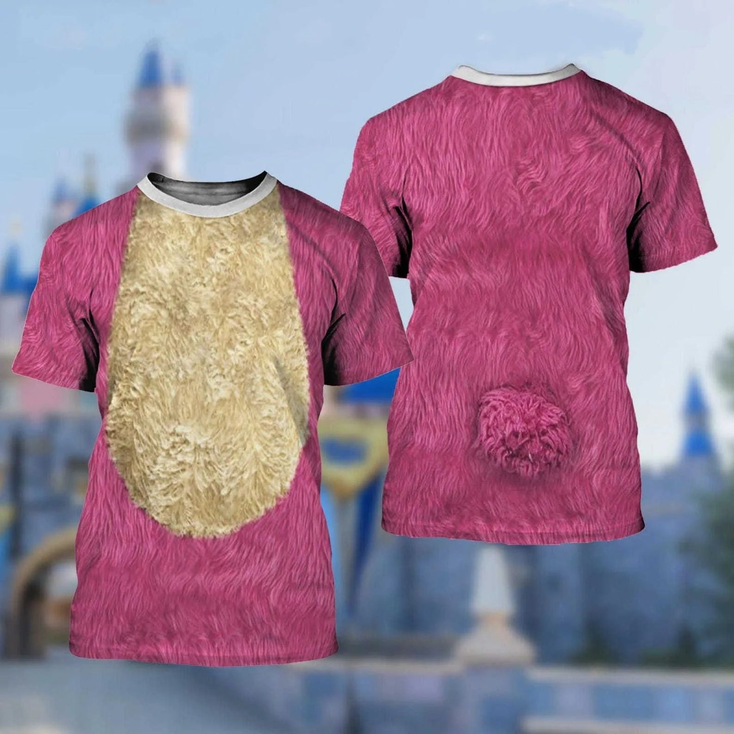 Disney Toy Story Woody Cosplay 3D Print T-shirt Men's Women's Casual Short Sleeve Tops Summer Fashion Cartoon Oversized T shirt