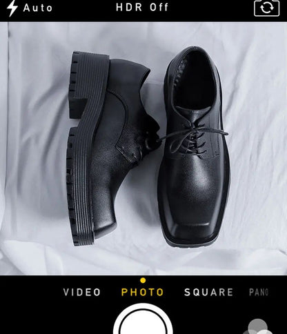 Leather Shoes Casual Business Shoes for Men Fashion Dress Tenis De Hombre Moccasins Mokasin Tenis Caballero Designer sneakers