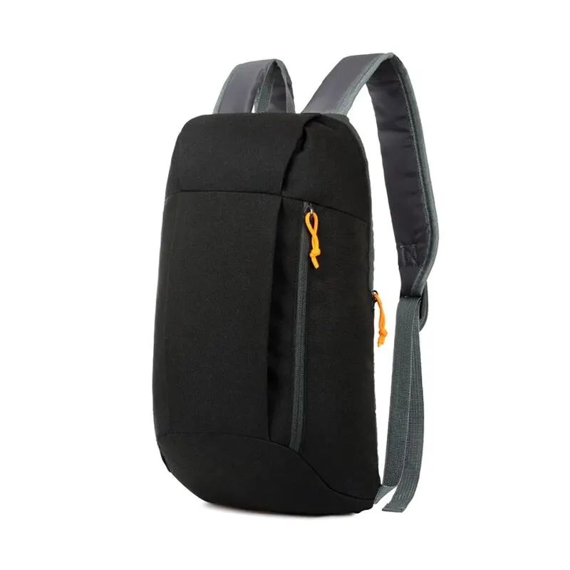 Nova mochila esportiva para homens e mulheres, mochila de viagem casual, leve e de alta qualidade