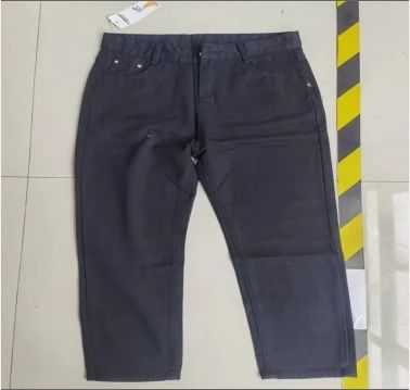 American Vintage 2000s Diamonds Jeans Y2k Statue of liberty Casual Denim Pants Low Waist Straight Wide Leg Jeans Women Clothing