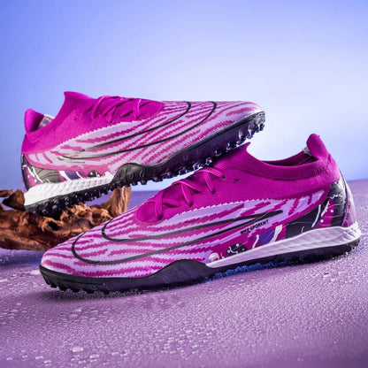 Men's Soccer Shoes FG Anti-Slip Professional Training Shoes New Football Boots Outdoor Cleats Sports Shoes