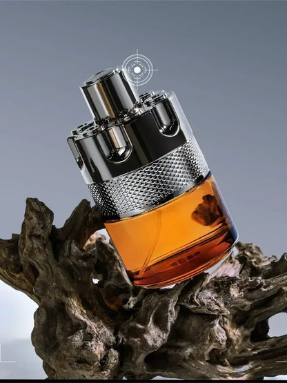 100ML Para Azzaro The Most Wanted Parfum Charm Eau De Parfum Intenso Amadeirado Picante Sedutor Frangrância Data Desgaste Duradouro Perfume