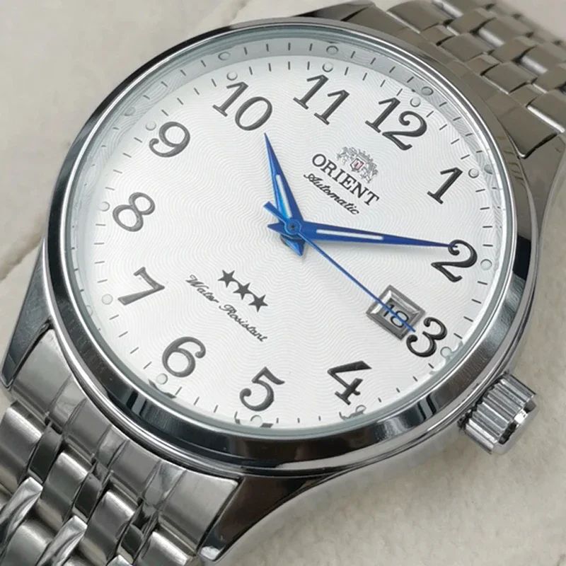 Orient Watch New Top Men's Luxury Multi-Function Watches High Quality AAA Clock Brand  All-Steel Automatic Mechanical Tourbillon