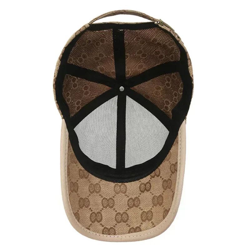 Boné de beisebol estampado retrô feminino masculino clássico para meninas meninos chapéu hip hop boné de sol primavera verão bonés esportivos ajustáveis