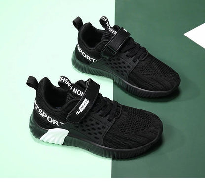 2025 Kids Sneakers Boys Casual Shoes For Children Sneakers Shoes Mesh Anti-slippery Fashion Tenis Infantil Menino Spring