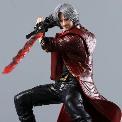 Devil May Cry 5 Dante Nero 1/8 Scale PVC Model Statue Collectible Figure Doll Toy