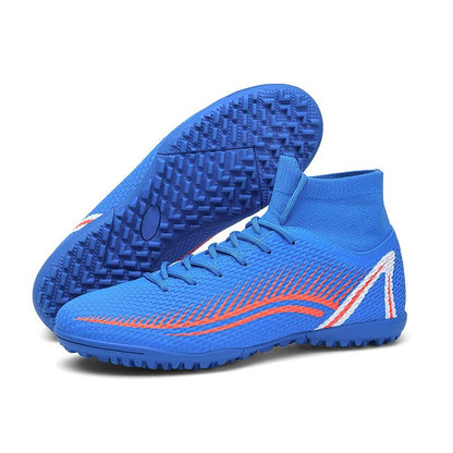New Men Cleats Football Shoes Professional Adult Breathable Sport Original Football Boots Comfortable Top Quality Soccer Shoes