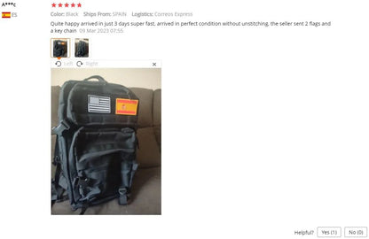 Mochila Tática Militar Exército 60L Masculina de Viagem Grande Capacidade Mochilas Masculinas Impermeáveis Esportes ao Ar Livre Bolsas Multifuncionais