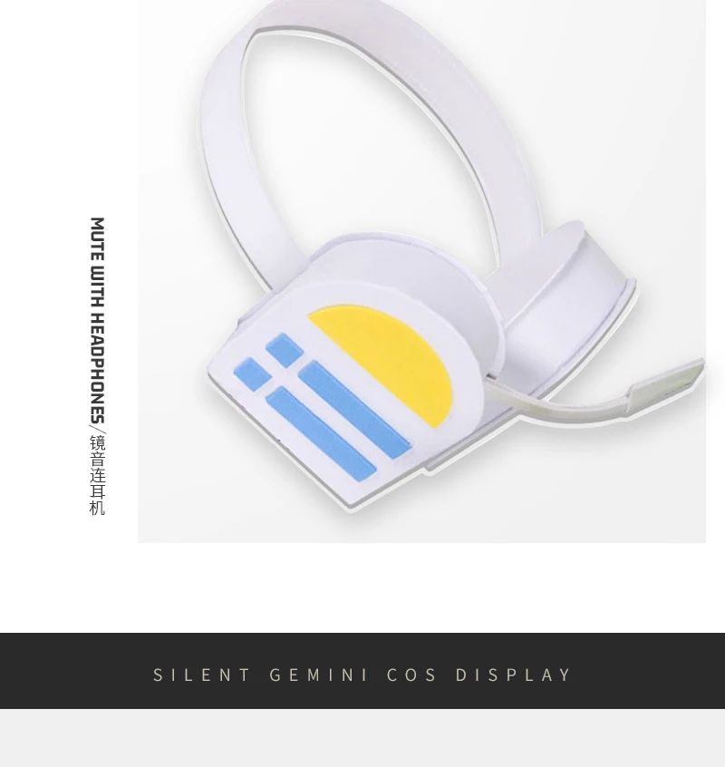 Just Saiyan2025  Kagaminee Rin/Len Cosplay with Ears Collab Series: Kagaminee Rin Len Cosplay Top Shorts Costumes Cosplay Outfit