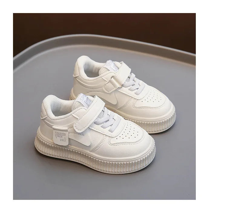 Children's 2023 New Design Sneakers Boys Fashion Sport Shoes Girls Casual Shoes Breathable Non-slip Student Shoes Kids Footwears