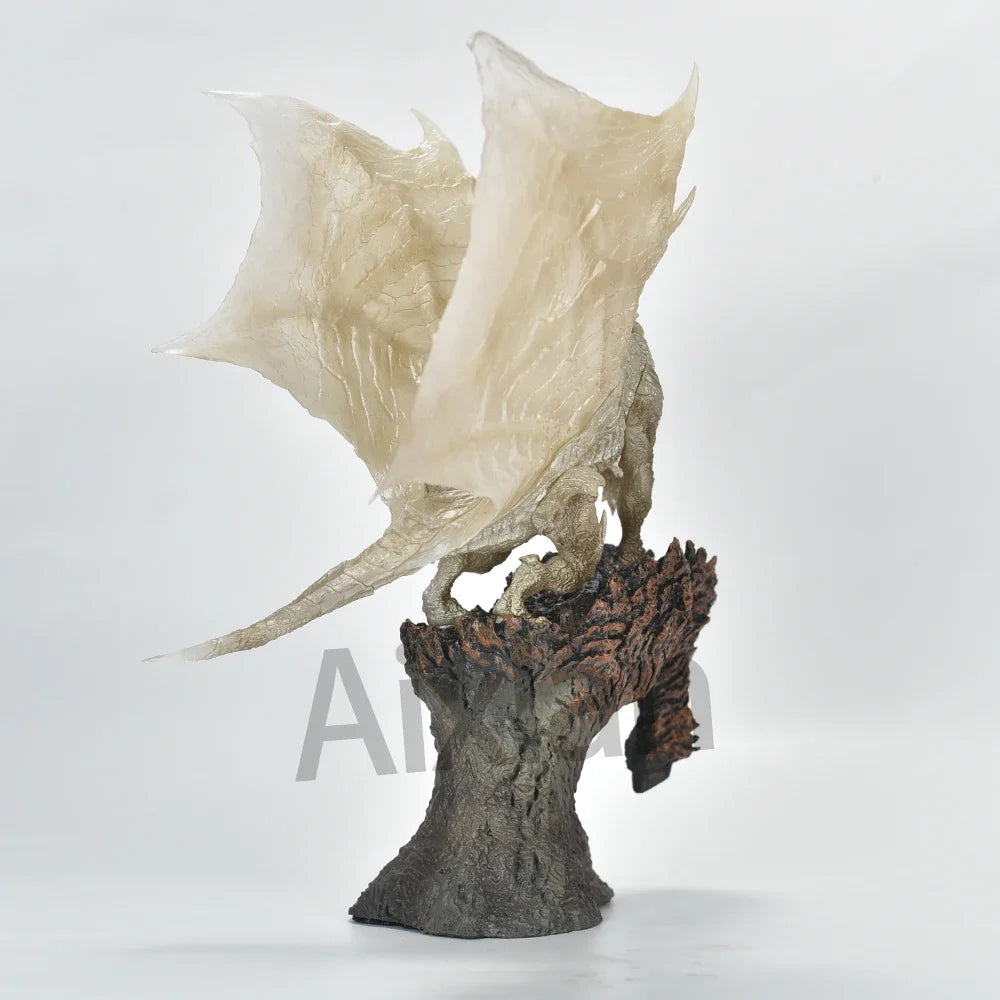 Aixlan Monster Hunter Jogo Dragão Figura Gore Magala Kushala Daora PVC Action Figure Anime Presente de Natal Figura Colecionável