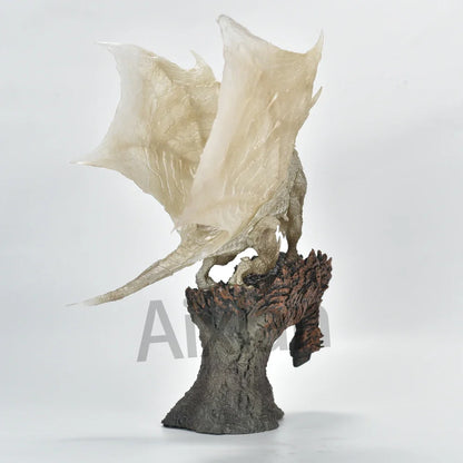Aixlan Monster Hunter Jogo Dragão Figura Gore Magala Kushala Daora PVC Action Figure Anime Presente de Natal Figura Colecionável