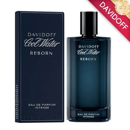 Davidoff Cool Water Eau de Toilette – Aromatic Men's Cologne – With Notes of Coriander, Mint, Lavender & Amber – Long Lasting Fr