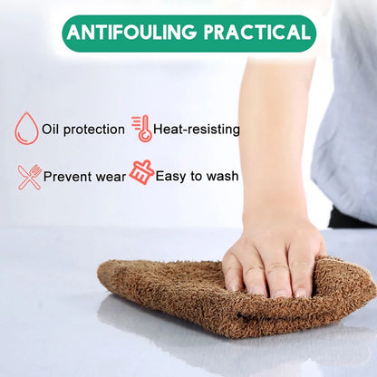 Round PVC Table Cloth Transparent Soft Glass Film Protection Pad Tablecloth Waterproof Oilprpoof Dining Kitchen Desk Protector