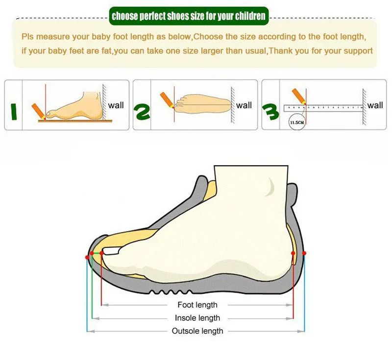 Children Sport Sandals Summer  for Boys Girls Casual Beach Shoe Comfortable Soft Sole Kids Shoes Fashion Non-slip Slippers