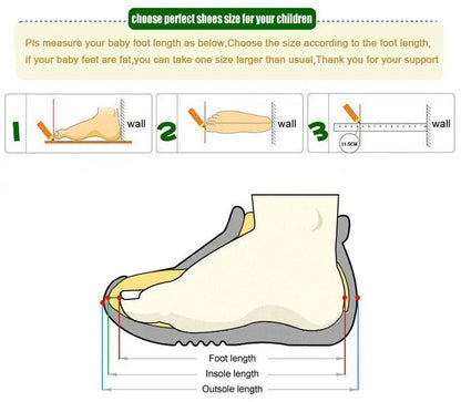 Children Sport Sandals Summer  for Boys Girls Casual Beach Shoe Comfortable Soft Sole Kids Shoes Fashion Non-slip Slippers