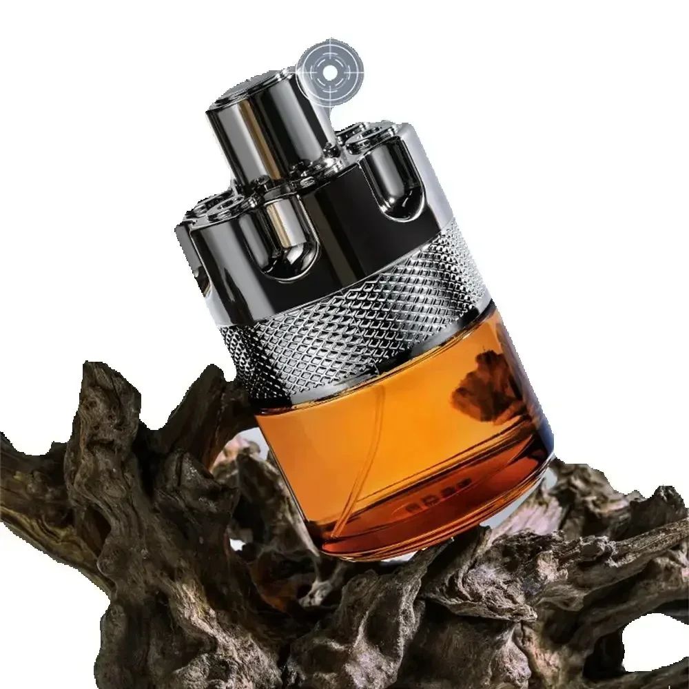100ML Para Azzaro The Most Wanted Parfum Charm Eau De Parfum Intenso Amadeirado Picante Sedutor Frangrância Data Desgaste Duradouro Perfume