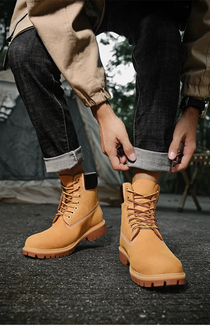 Botas Militares Masculinas para Botas de Trabalho para Homens Sapatos de Bota Calçados Masculinos Atacado Sapato Frete Grátis Tênis de Segurança Tênis Tático