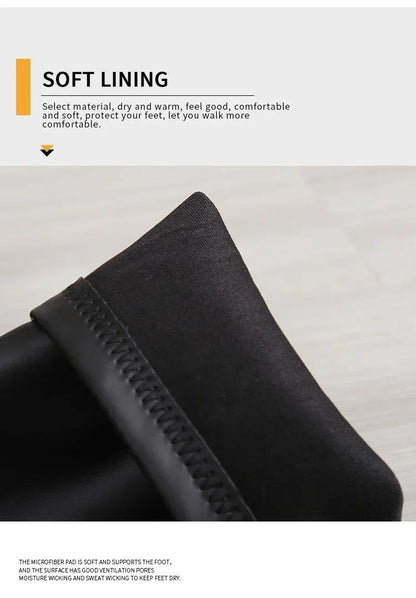 2024 Brand New Gothic Style Sexy Elegant Chunky Platform Women Ankle Boots Big Size 43 Walking Comfy Woman Shoes Platform Shoes