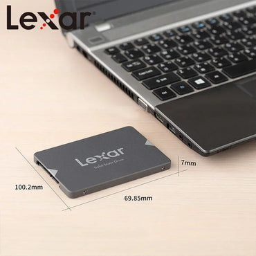 Lexar SSD SATAIII 1TB 2TB 128GB SATA 256GB 512GB SSD HDD 2.5''  Disk SSD Internal Solid State Drive for Laptop Desktop