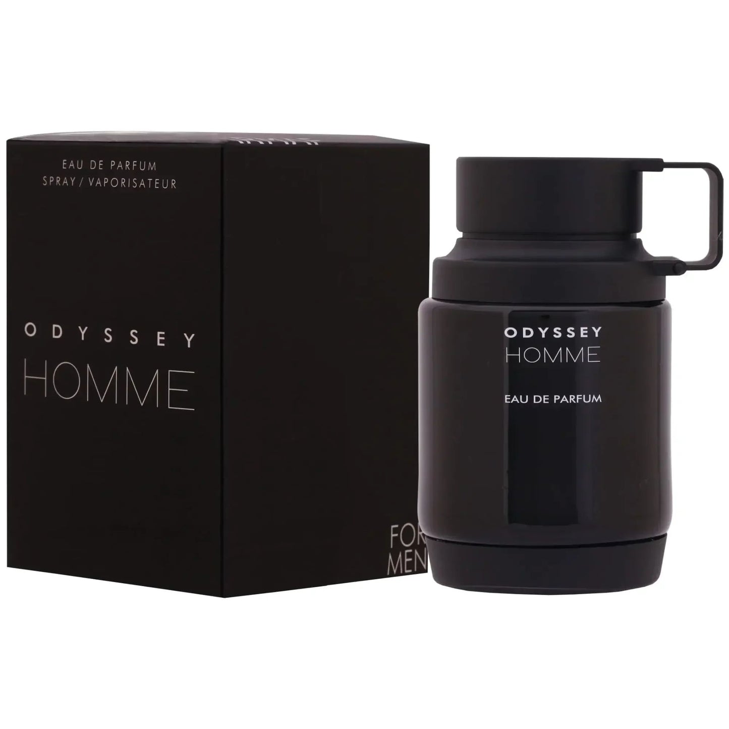 100ML Original Armaf Odyssey Series for Men Eau De Parfum Spray Perfume Árabe Colônias e Colônias Feromônio Perfume Maquiagem