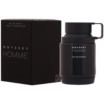 100ML Original Armaf Odyssey Series for Men Eau De Parfum Spray Perfume Árabe Colônias e Colônias Feromônio Perfume Maquiagem