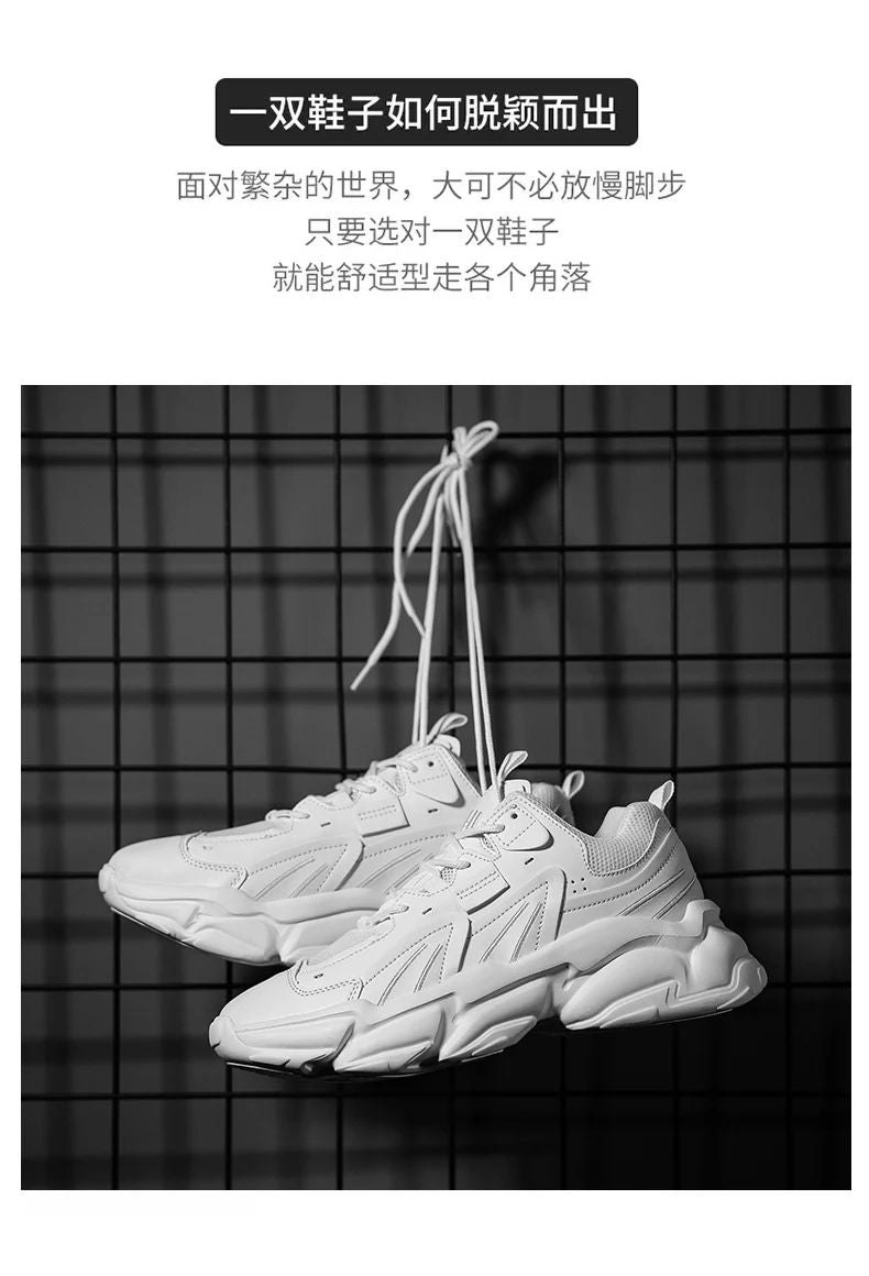 Men Sneakers Hidden Heels Elevator Shoes Plus Size 45 46 Heightening Shoes For Men Fashion Breathable 8cm 6cm Sports Taller Shoe