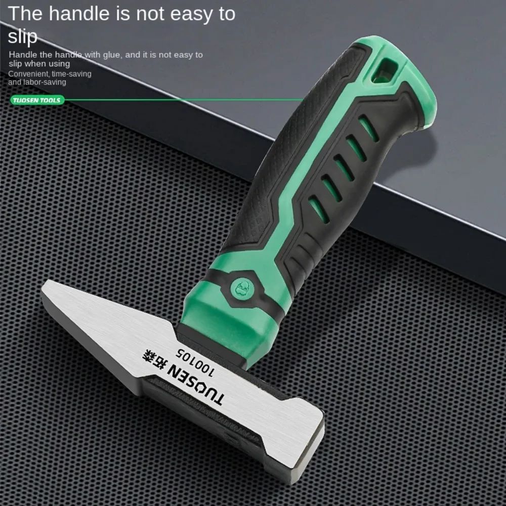 Mini Martelo Multifuncional Antiderrapante à Prova de Choque Martelo de Unha Martelo de Fitter Martelo de Bola Martelo de Uso Doméstico Ferramenta de Trabalho de Hardware
