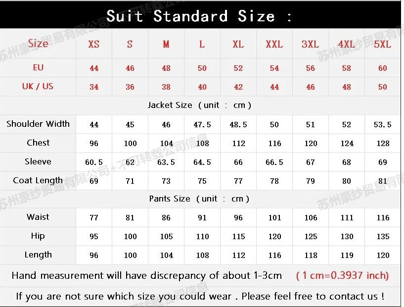 Men's Double-Breasted Suit Set,Business Formal Suit with Pants, Classic 6-Button Design