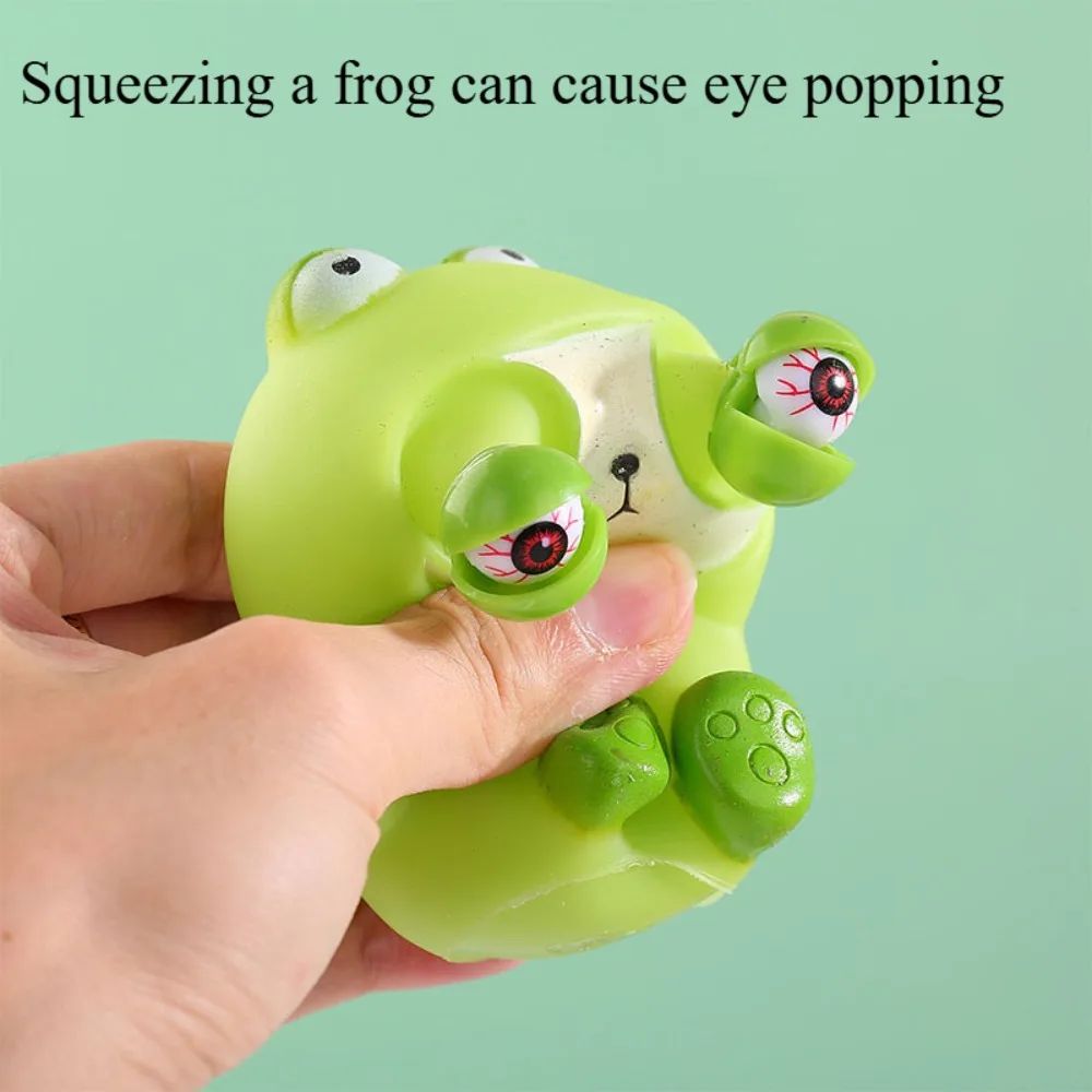 Jewish festival party family Frog series toy for Passover celebrations, The Ten plagues of the Jewish Exodus from Egypt