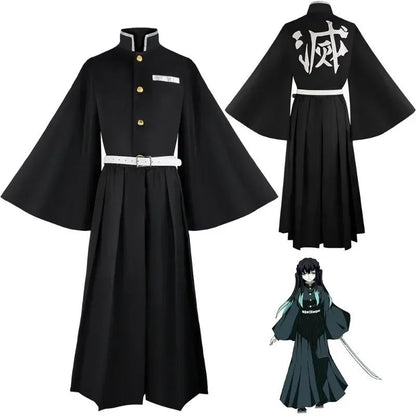 2026Aime  Cosplay Costume  Cosplay Kisatsutai Uniform Wig Halloween Costume